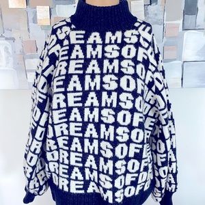 Turtle neck H&M dreams sweeter for woman